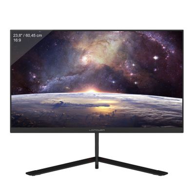 LC Power LCD-Display LC-M24-FHD-165 - 60.45 cm (23.8") - 1920 x 1080 Full HD_thumb