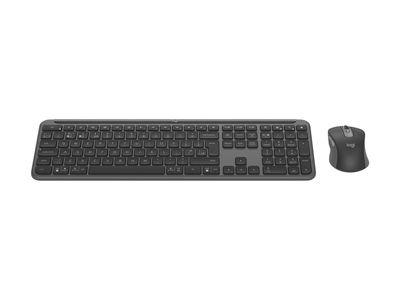 Logitech Tastatur und Maus Set Signature Slim Combo MK950 - Grafit_2