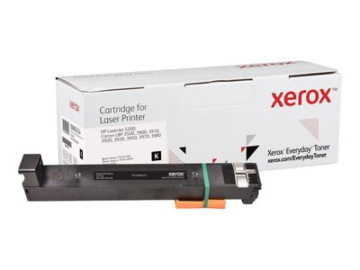 Xerox Tonerpatrone Everyday kompatibel mit HP 16A (Q7516A / CRG-309 / CRG-509) - Schwarz_1