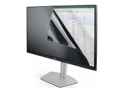 StarTech.com Monitor Privacy Screen for 19 inch PC Display, Computer Screen Security Filter, Blue Light Reducing Screen Protector Film, 16:10 Widescreen, Matte/Glossy, +/-30 Degree Viewing - Blue Light Filter - display privacy filter - 19" wide_7