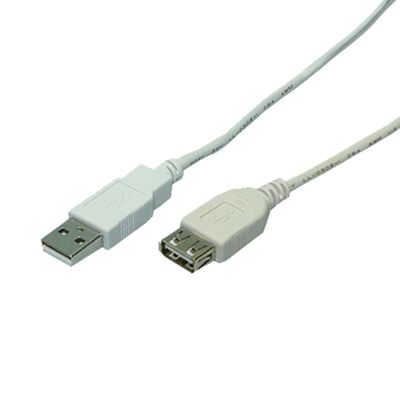 LogiLink USB extension cable - USB to USB - 3 m_thumb