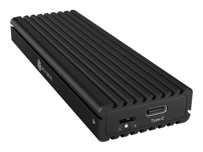 ICY BOX storage enclosure IB-1817MCT-C31 - M.2 NVMe/SATA SSD - USB 3.2_1