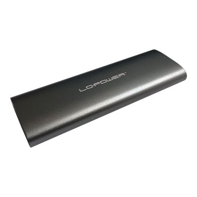 LC-Power Storage Enclosure LC-M2-C-MULTI-2 - HDDs/SSDs - USB 3.2 Gen 2x1_thumb