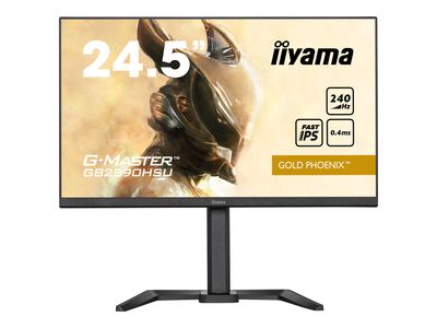 iiyama G-MASTER GB2590HSU-B5 - LED monitor - Full HD (1080p) - 24.5" - HDR_1