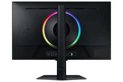 Samsung Gaming Monitor Odyssey G7 G70D - 68.6 cm (27") - 3840 x 2160 4K UHD_4