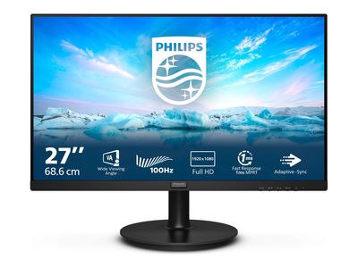 Philips V-line 271V8LAB - LED-Monitor - Full HD (1080p) - 68.6 cm (27")_thumb