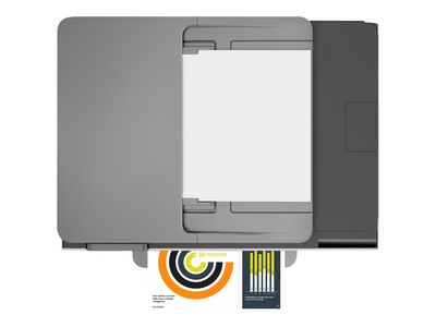 HP Officejet Pro 8024 All-in-One - Multifunktionsdrucker - Farbe - Für HP Instant Ink geeignet_4