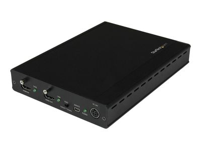 StarTech.com 3 Port HDBaseT Extender Kit mit 3 Empfängern - 1x3 HDMI über CAT5 Splitter - Bis zu 4K - Erweiterung für Video/Audio_6