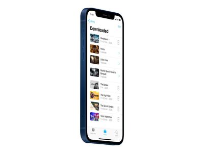 Apple iPhone 12 - 256 GB - Blau_3