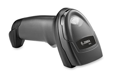 Zebra DS2208 Handheld bar code reader 1D/2D LED Black_2