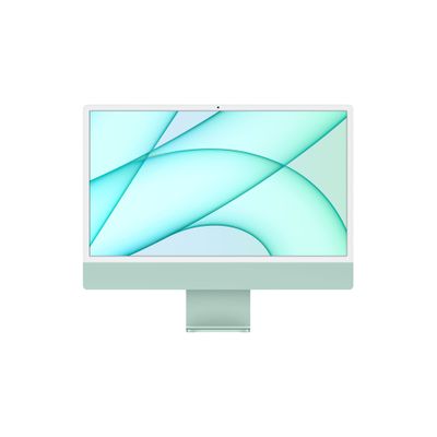 Apple All-in-One PC iMac 24 - 61 cm (24") - Apple M1 - Grün_thumb