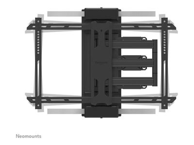 Neomounts WL40S-910BL16 mounting kit - for flat panel - full motion - black_7