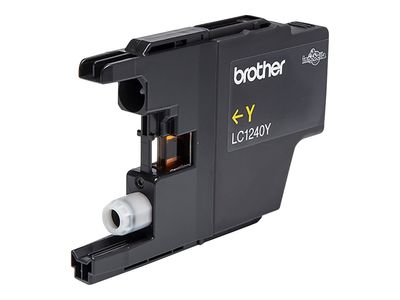 Brother LC1240Y - Gelb - Original - Tintenpatrone_5