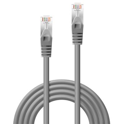 Lindy 48391 Netzwerkkabel Grau 1 m Cat5e F/UTP (FTP)_3