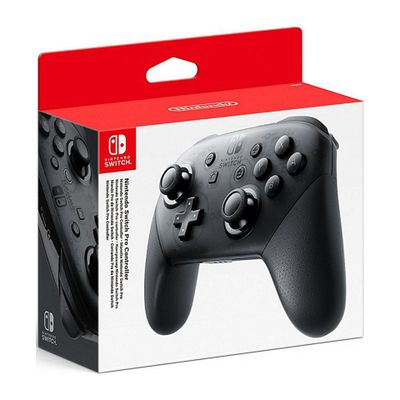 Nintendo Gamepad Switch Pro Controller_2