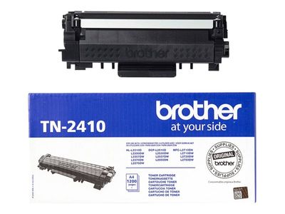 Brother TN2410 - Schwarz - Original - Tonerpatrone_thumb