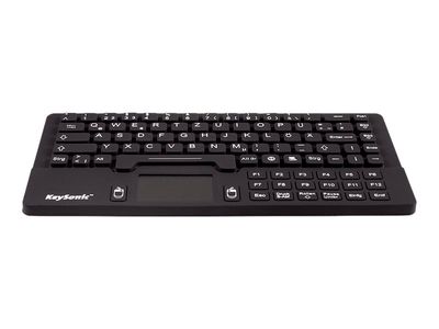 KeySonic Tastatur KSK-5031IN - GB-Layout - Schwarz_1