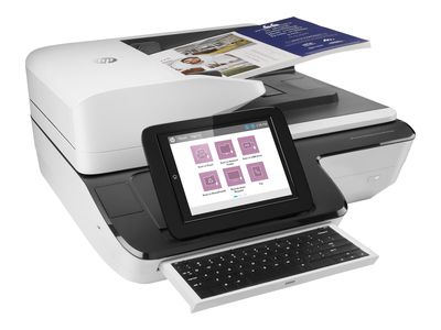 HP Document Scanner N9120 fn2 - DIN A4_5