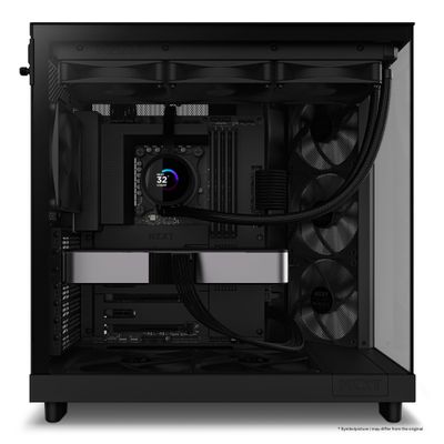NZXT PC case H series H6 Flow - Midi_13