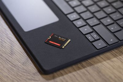 Western Digital Black WD_BLACK™ SN770M NVMe™ SSD POWERED BY SANDISK 1 TB_5