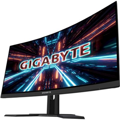 GIGABYTE Edge-LED Curved-Display G27QC A-EK - 69 cm (27") - 2560 x 1440 QHD_2