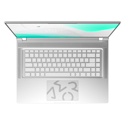 Gigabyte Notebook AERO 16 OLEDBSF A3DE964SQ - 40.6 cm (16") - Intel Core i9-13900H - Twilight Silver_3