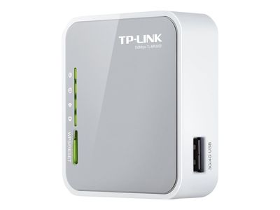 TP-Link Wireless Router TL-MR3020 - 300 Mbit/s_thumb