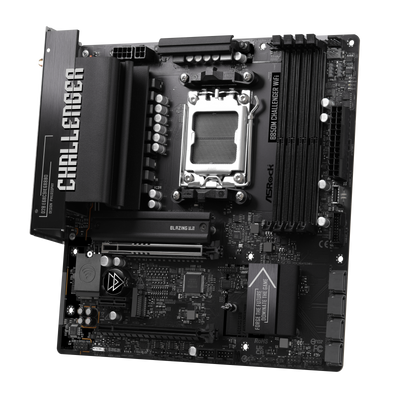 MB ASRock AMD AM5 B850M Challenger WiFi_6