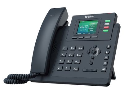 Yealink SIP-T33G IP-Telefon Grau 4 Zeilen LED_1