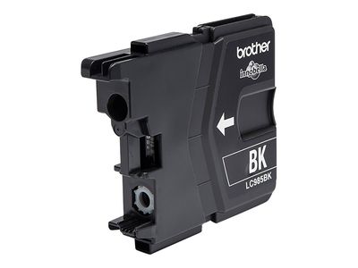 Brother LC985BK - black - original - ink cartridge_4