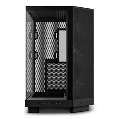 NZXT cabniet H6 Flow RGB - Midi_thumb