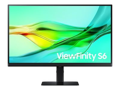 Samsung ViewFinity S6 S27D604UAU - S60UD Series - LED monitor - QHD - 27" - HDR_thumb