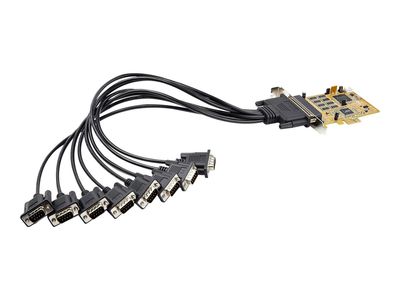 StarTech.com Serial Adapter PEX8S1050 - PCIe_4