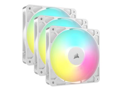 CORSAIR Lüfter RS120 ARGB Triple Pack - 12 cm - 3er Pack_thumb