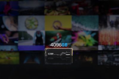 Kingston SSD KC3000 - 4 TB - M.2 2280 - PCIe 4.0 x4 NVMe_11