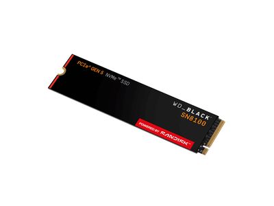 WD Black SN8100 - SSD - 8 TB - PCI Express 5.0 x4 (NVMe)_thumb