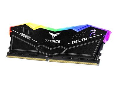 T-Force RAM DELTA RGB - 32 GB (2 x 16 GB Kit) - DDR5 6400 DIMM CL40_4