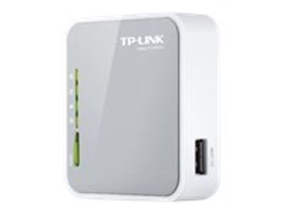 TP-Link Wireless Router TL-MR3020 - 300 Mbit/s_4