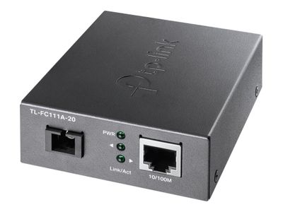 TP-Link TL-FC111A-20 - Medienkonverter - 10Mb LAN, 100Mb LAN_thumb