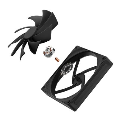NZXT F140Q Computer case Fan 14 cm Black 1 pc(s)_6