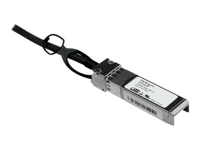 StarTech.com 5m 10G SFP+ to SFP+ Direct Attach Cable for Cisco SFP-H10GB-CU5M - 10GbE SFP+ Copper DAC 10 Gbps Passive Twinax - direct attach cable - 5 m_3