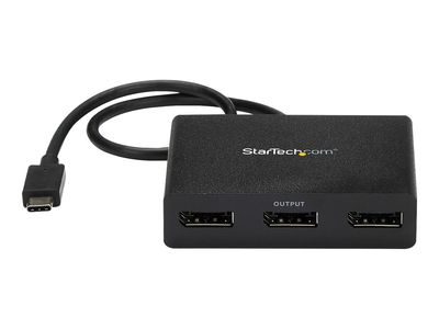 StarTech.com USB-C DisplayPort Hub - 3 Ports_3