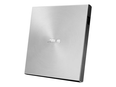 ASUS ZenDrive U7M SDRW-08U7M-U - DVD±RW (±R DL) / DVD-RAM drive - USB 2.0 - external_thumb
