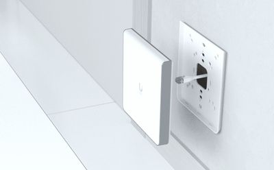 Ubiquiti U6 Enterprise 4800 Mbit/s White Power over Ethernet (PoE)_3
