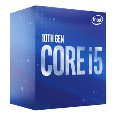 CPU Intel S1200 CORE i5 10400 BOX  GEN10_thumb