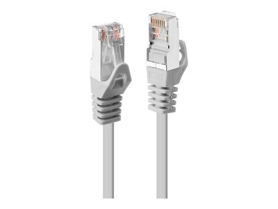 Cable Lindy Patch Cat5e F/UTP 2m Grey_thumb