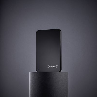 Intenso Externe Festplatte Memory Case - 500 GB - USB 3.0 - Schwarz - Certified refurbished_5