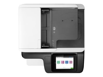 HP multifunction printer LaserJet Enterprise Flow MFP M776z - DIN A3_4