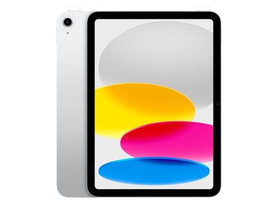 Apple iPad 10.9 - 27.7 cm (10.9") - Wi-Fi - 256 GB - Silver_3