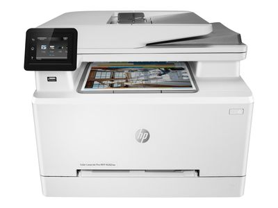 HP Color LaserJet Pro MFP M282nw - multifunction printer - color_4